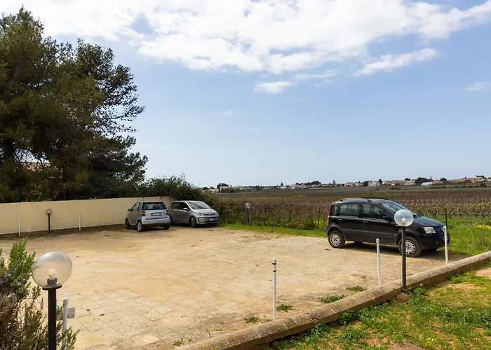 Lo Stagnone Volante - Home In Marsala