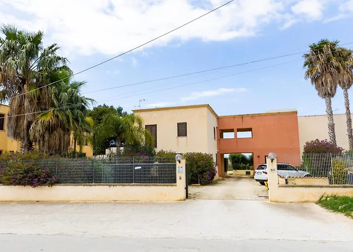Lo Stagnone Volante - Home In Marsala