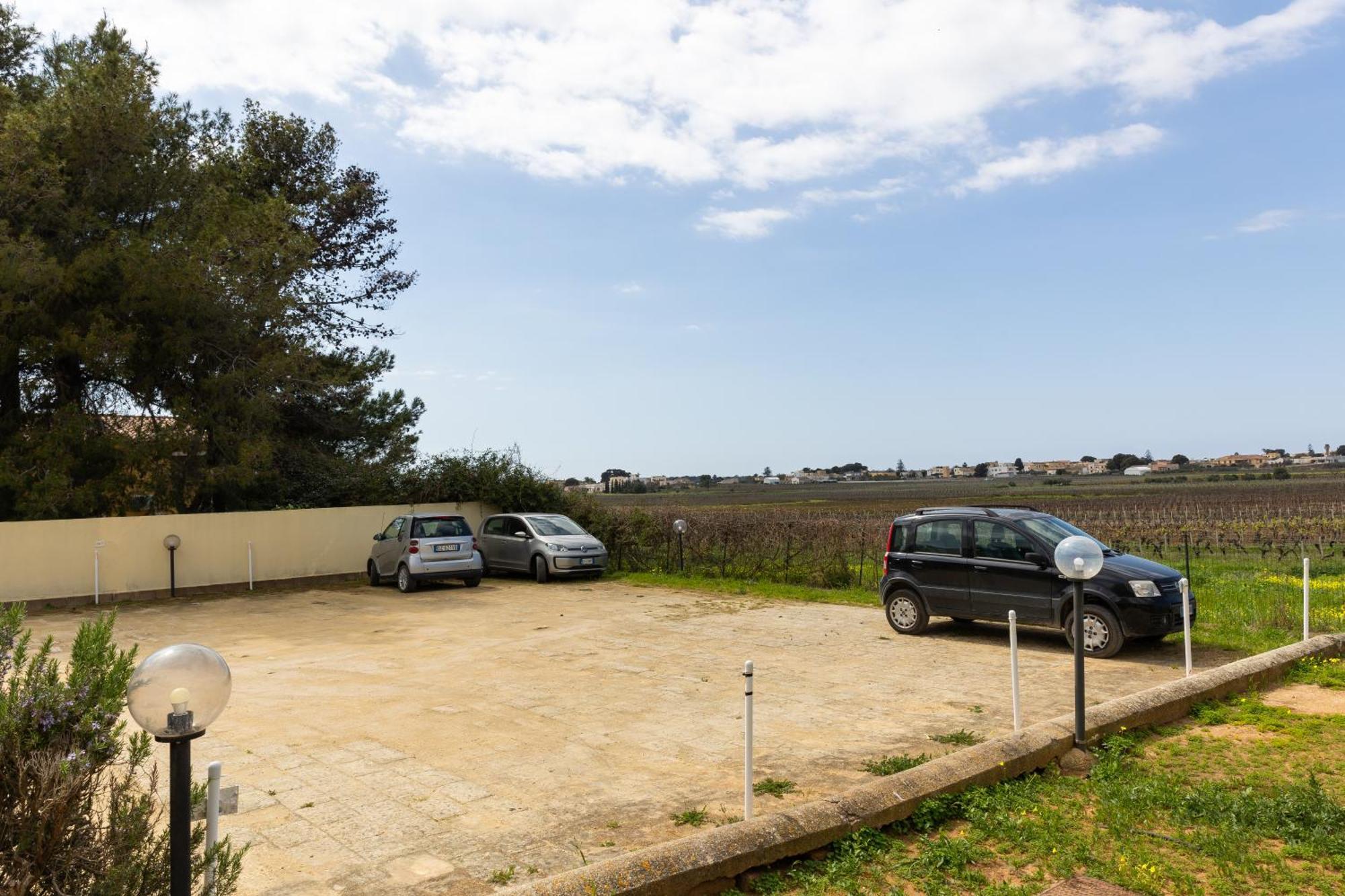Ferienhaus Lo Stagnone Volante - In *