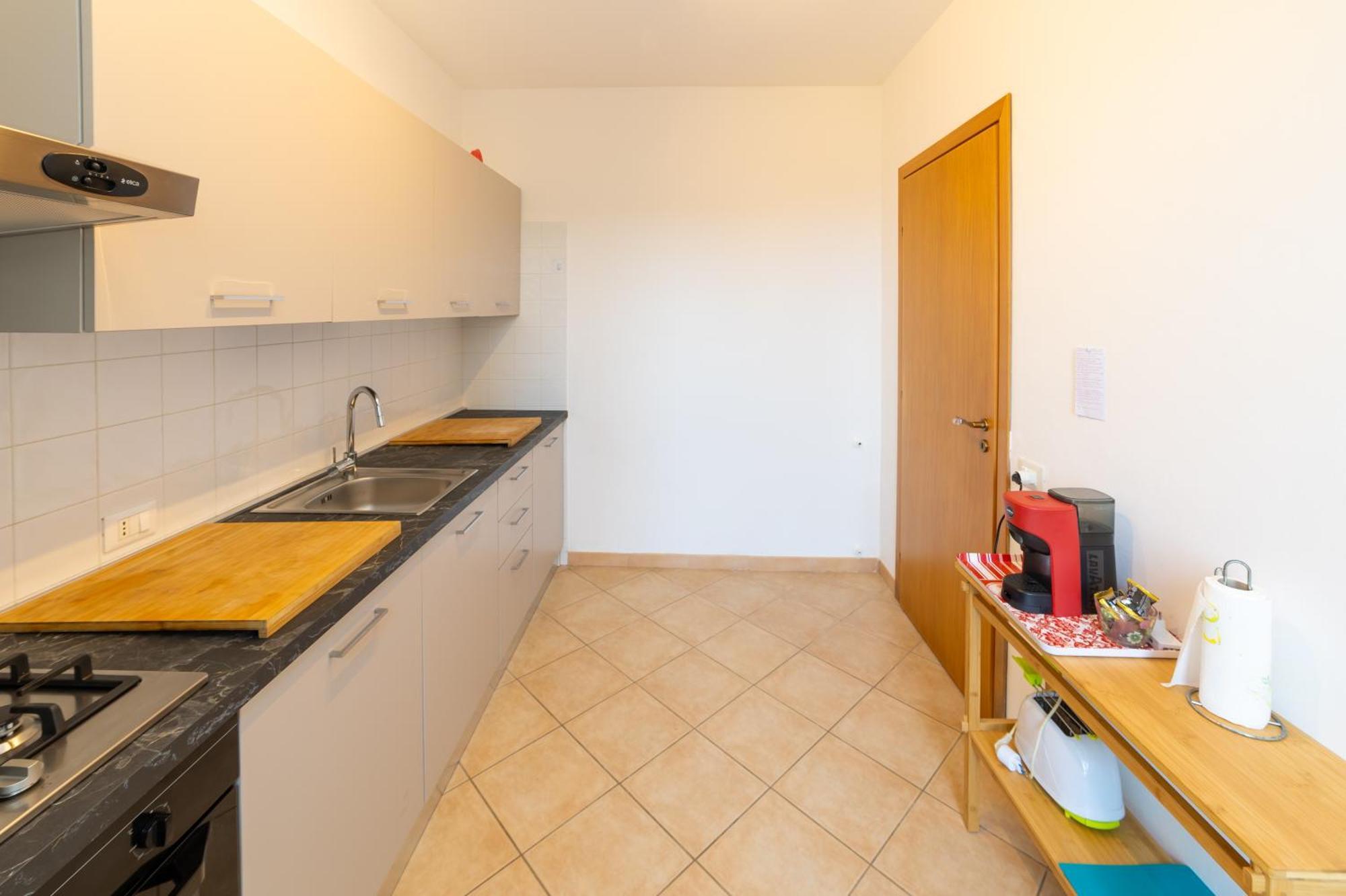 Ferienhaus Lo Stagnone Volante - In *