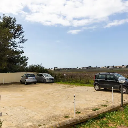 Lo Stagnone Volante - Home In Marsala Exterior foto