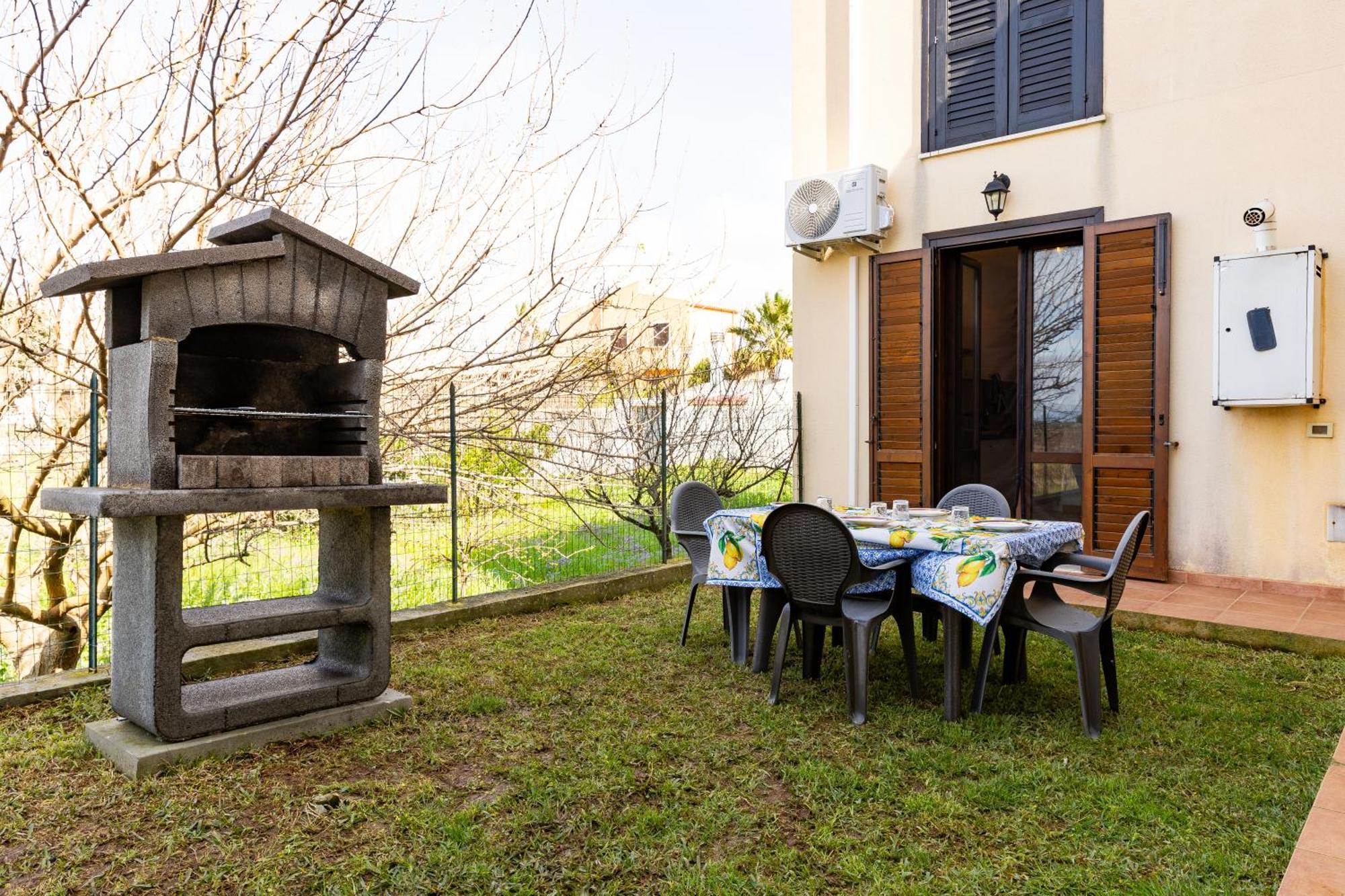 Lo Stagnone Volante - In Holiday home *