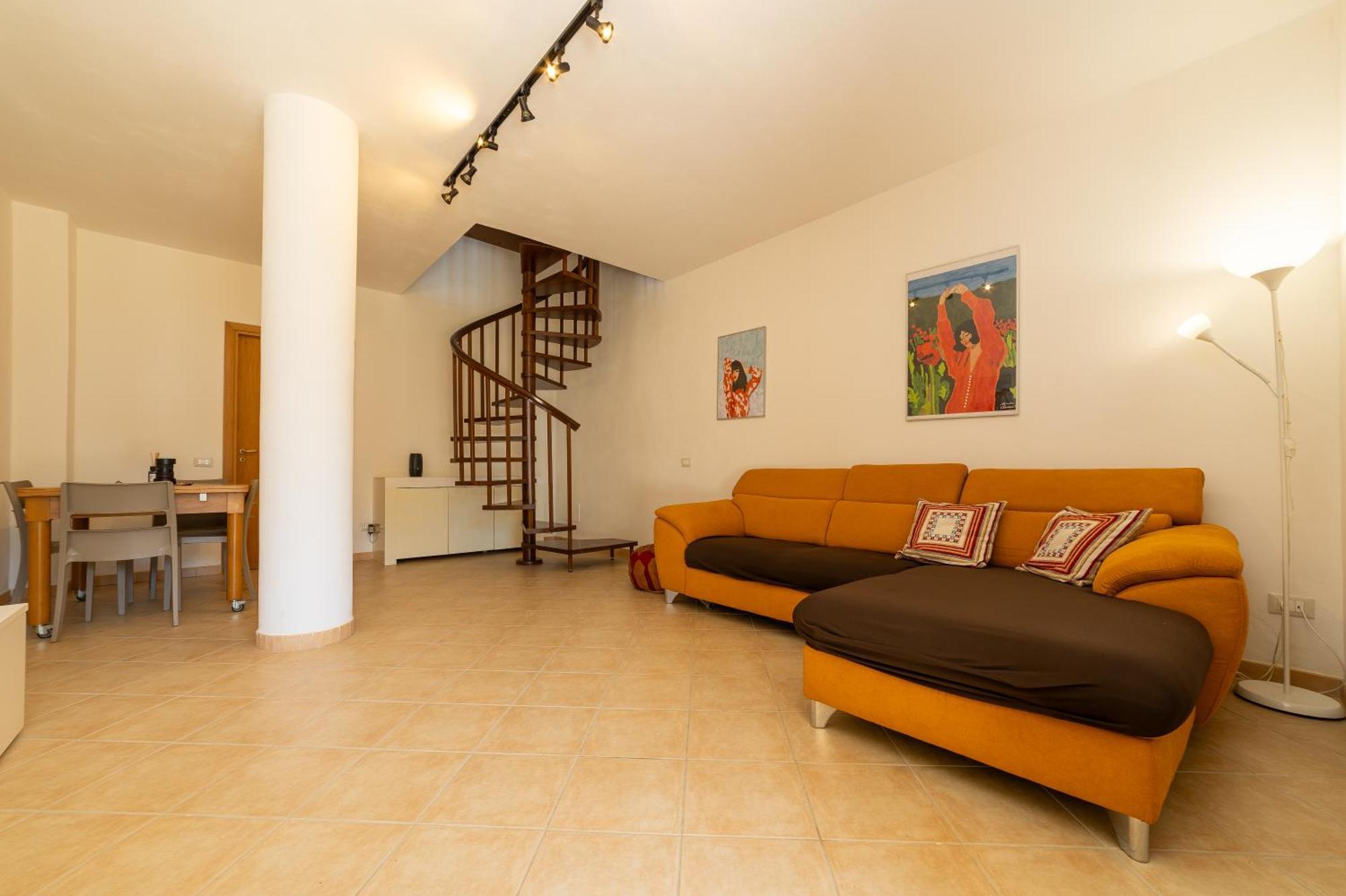 Holiday home Lo Stagnone Volante - In Marsala