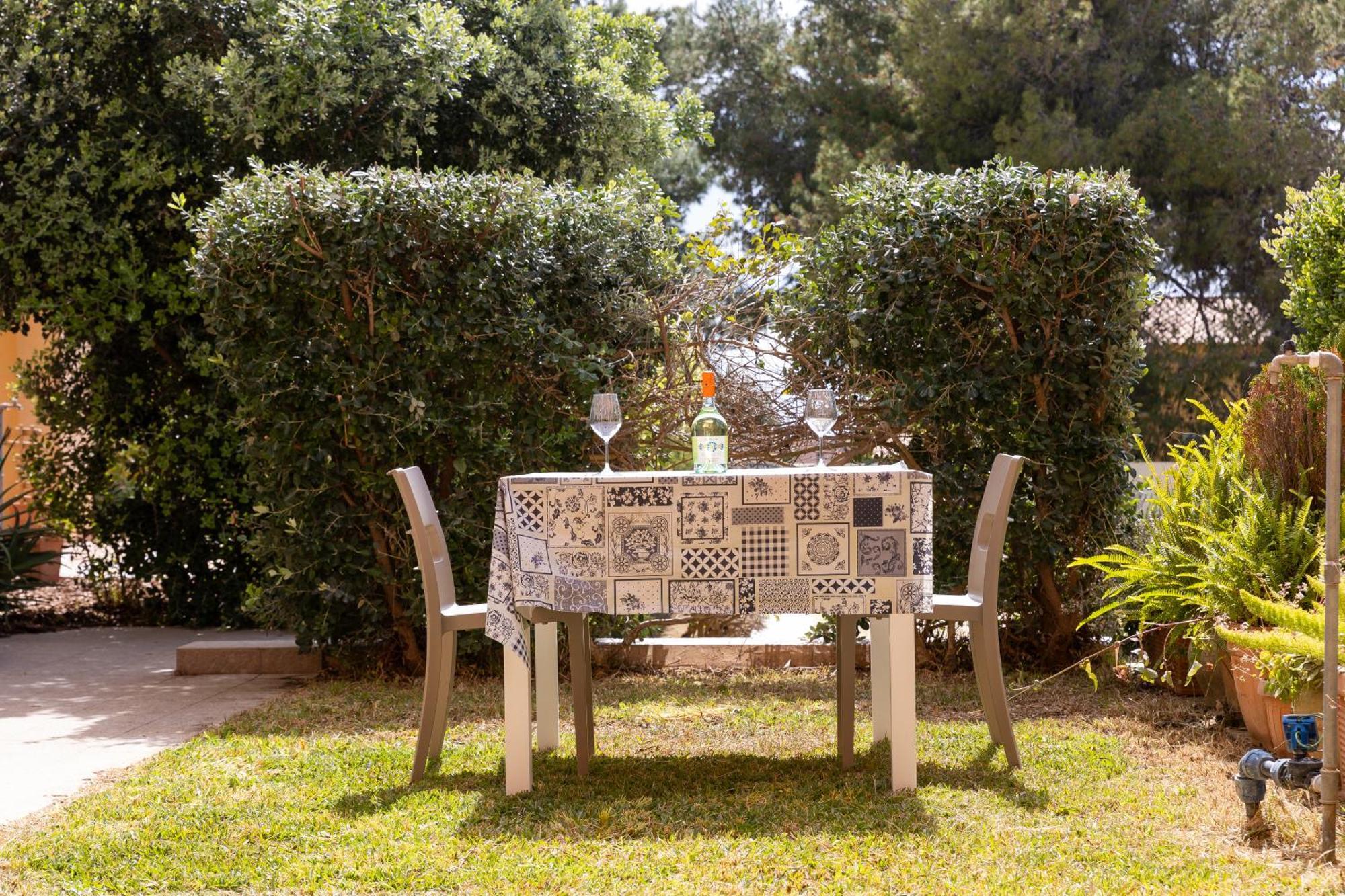 Lo Stagnone Volante - In Holiday home *